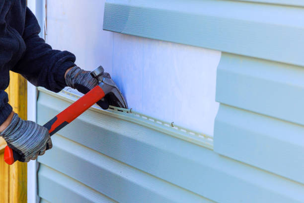 Reliable Siding Repair contractor in Springfield, CO by Creative Siding
