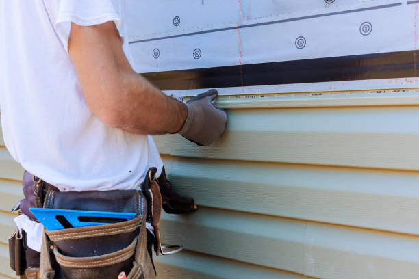 Affordable Vinyl Siding solutions in Springfield, CO